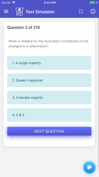 Australian Citizenship Tests
