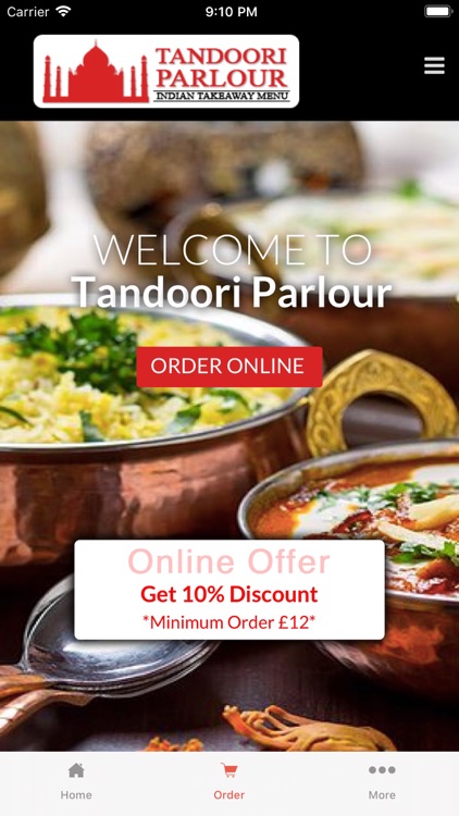 Tandoori Parlour