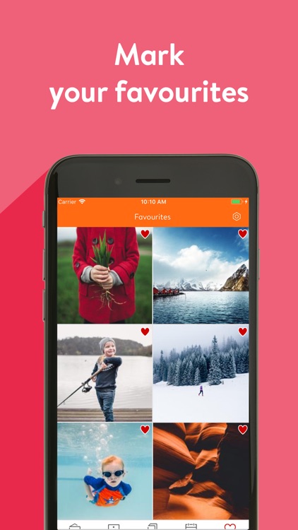 minnebanken - bildelagring screenshot-4