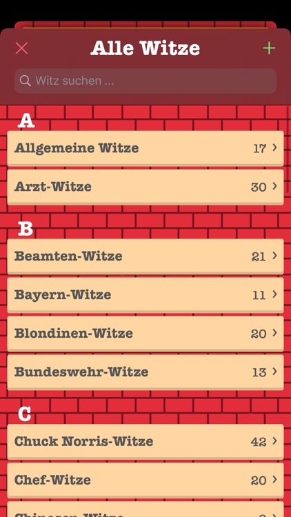 Lieblingswitze screenshot-3