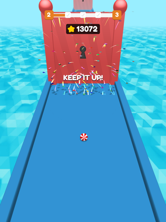 Magnet Balls! iPad screenshot 4 - Games app