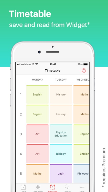 Smart Diary - Student Planner