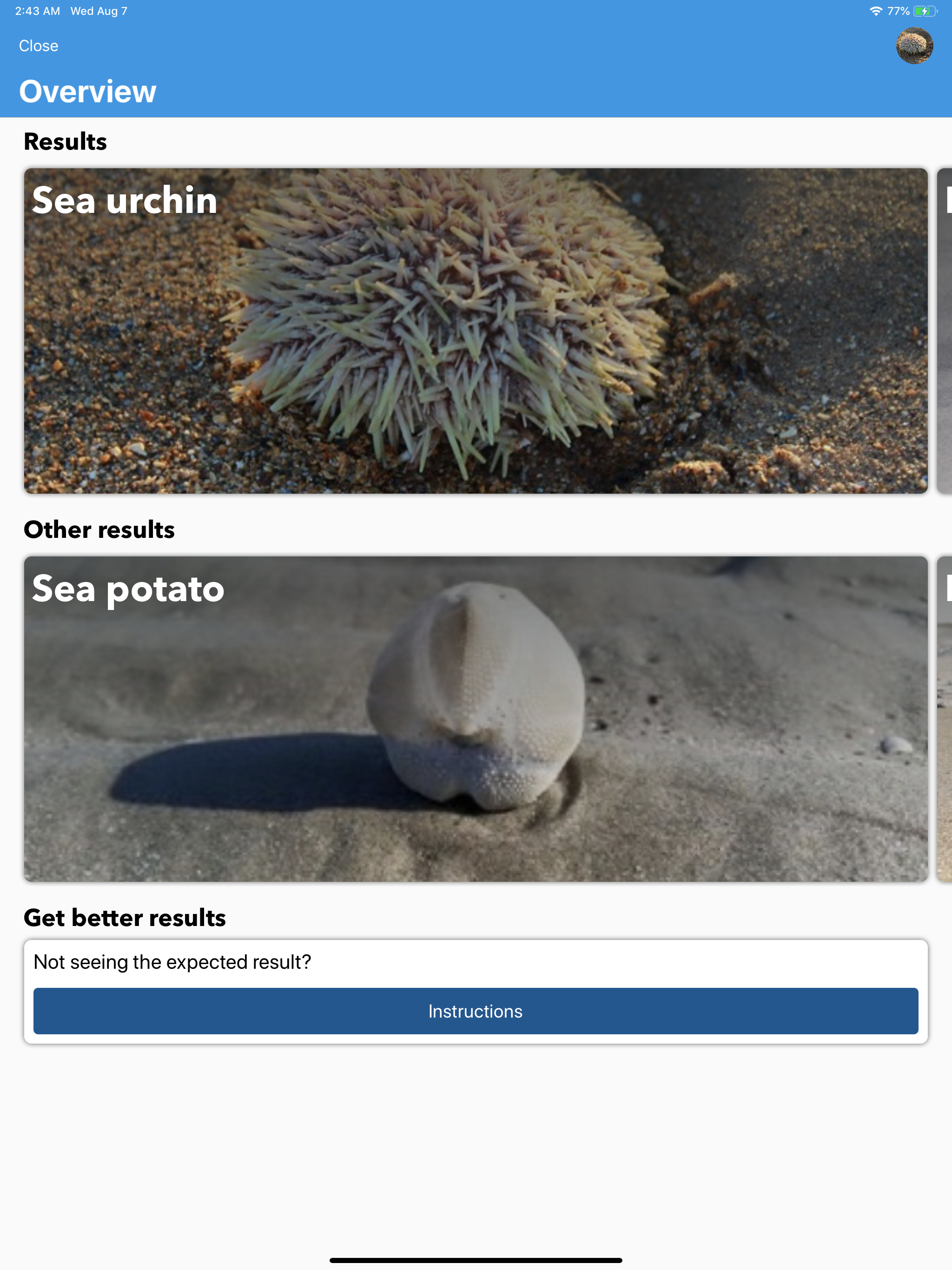 Beach Detector - Your guide screenshot 6
