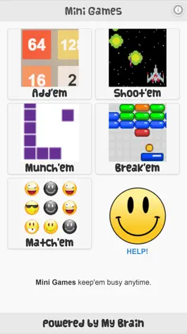 Game screenshot Mini-Games mod apk