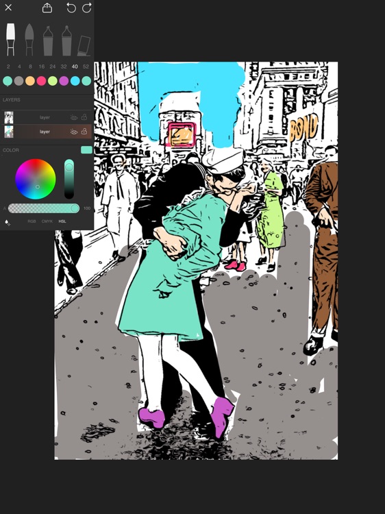 Color Ice screenshot-3