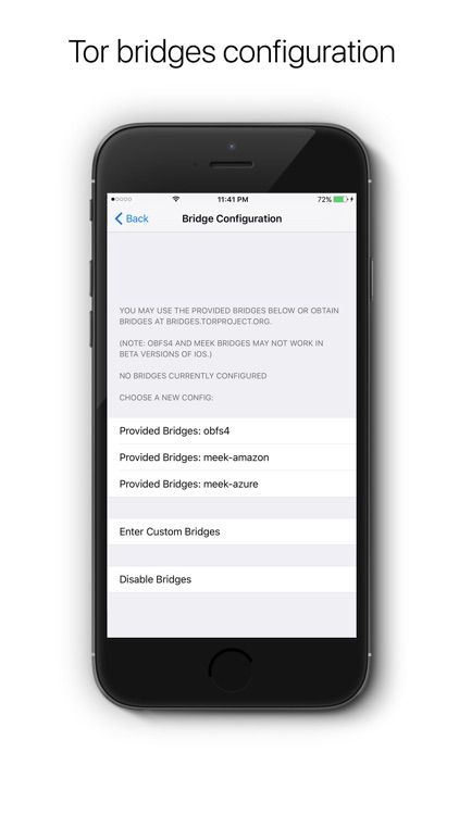 Proxy: Anonymous web browser screenshot-3