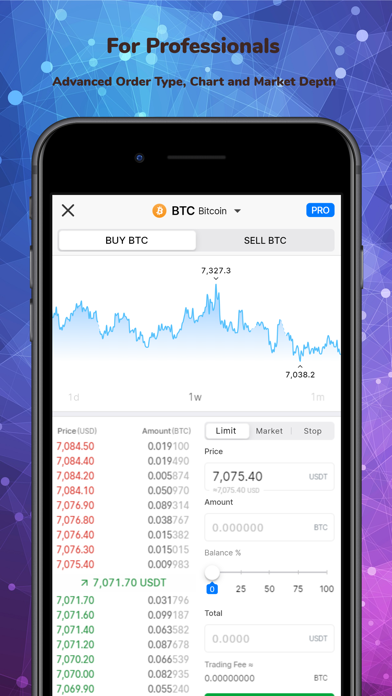 Bitay | Bitcoin & 200+ Altcoin screenshot 4