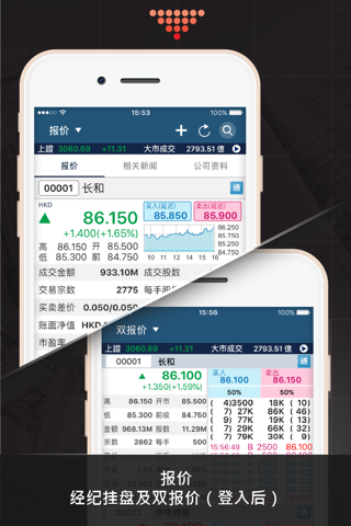 etnet MQ Pro (Mobile) screenshot 2
