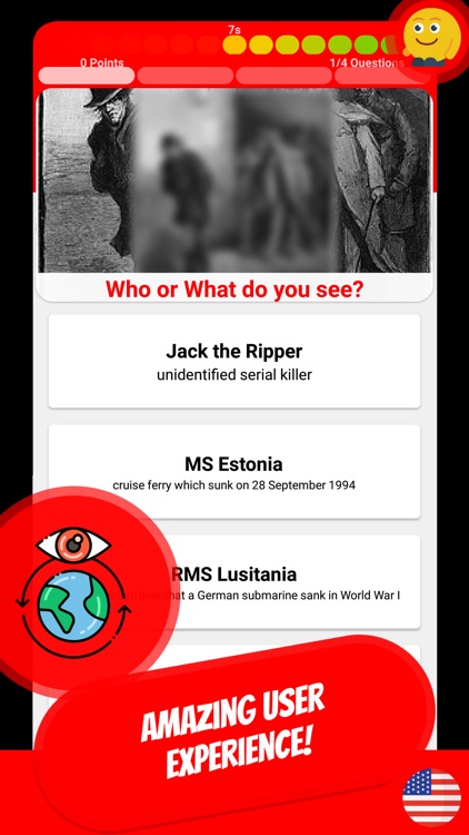 CREEPYPASTA Quiz screenshot-8