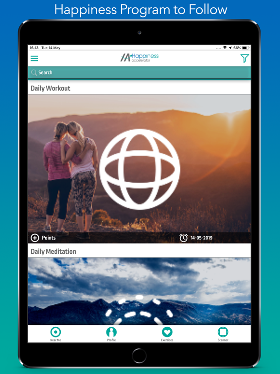 Screenshot #5 pour Happiness Accelerator