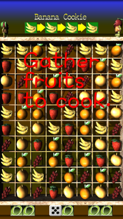 Budou-chan's Grape Cooking screenshot 1
