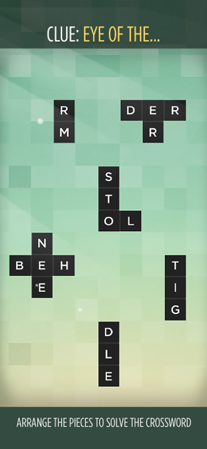 ‎Bonza Word Puzzle Screenshot