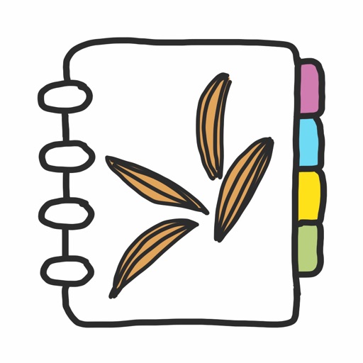 Cumin Recipe Organizer