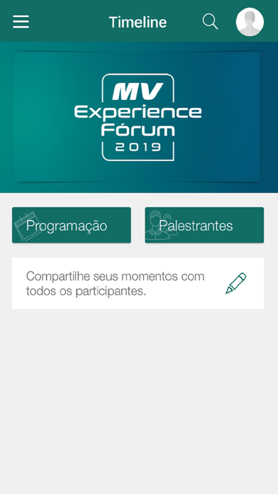 How to cancel & delete MV Experience Fórum - MEF2019 from iphone & ipad 2