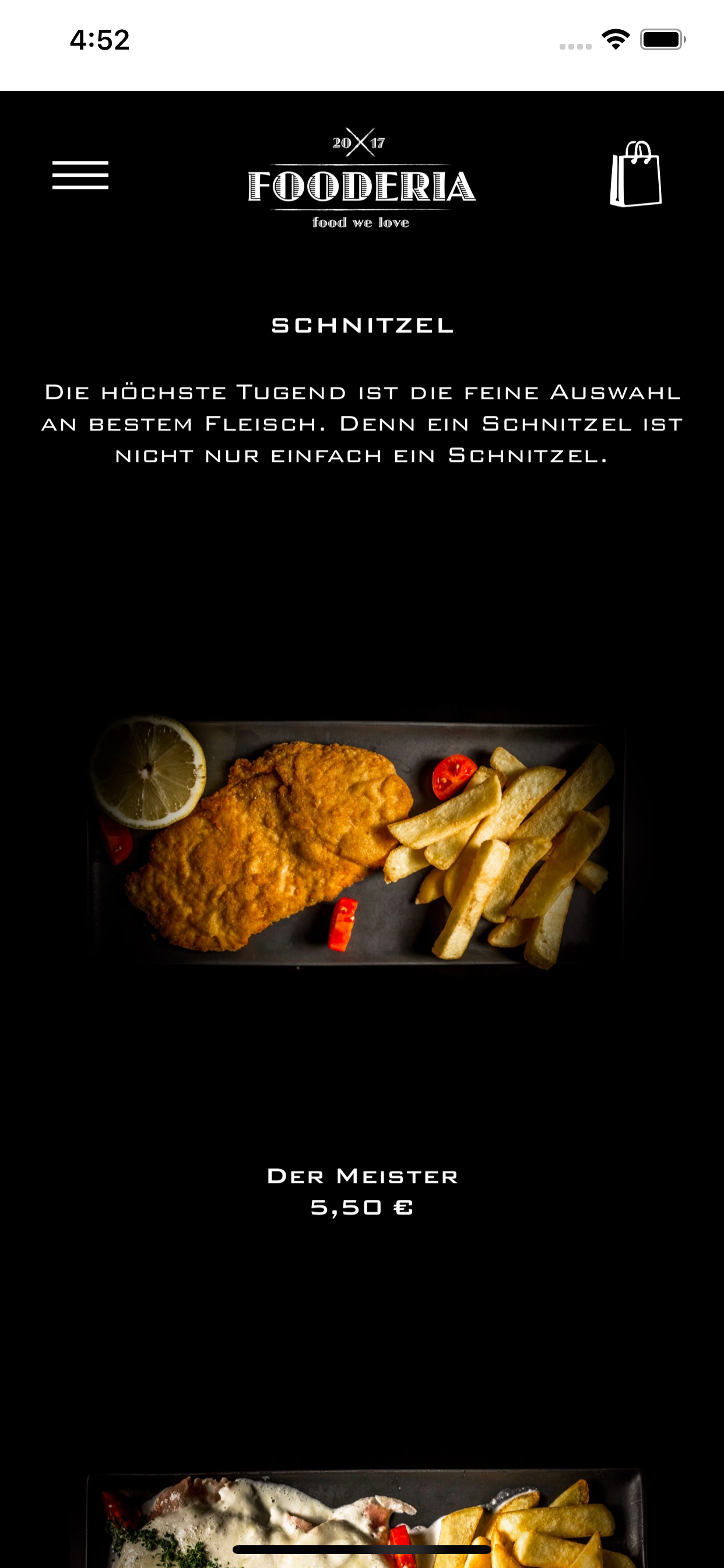 Fooderia screenshot 4
