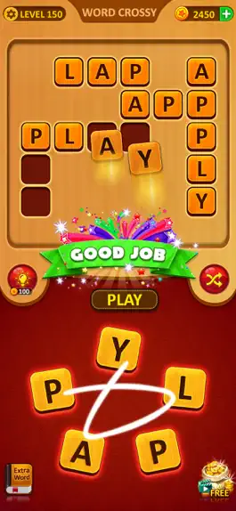 Game screenshot Word Connect 2023 - Word Find apk