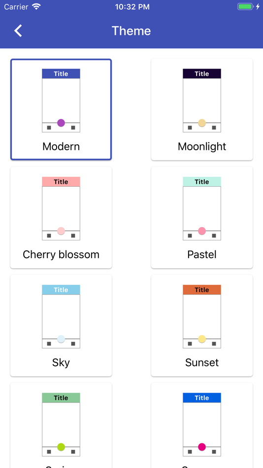 #6. Notepad - Qooki - simple notes (iOS) 由: Tomonori Fukuda