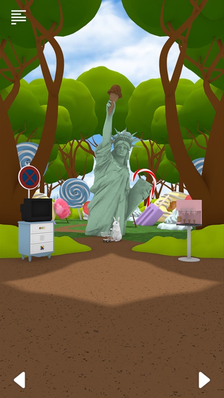 脱出ゲーム Hansel and Gretel screenshot 5