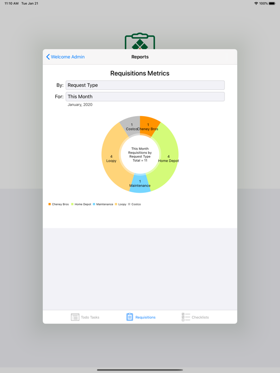 piClipboard iPad screenshot 9 - Business app