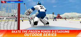 Game screenshot Hockey Nations 18 apk