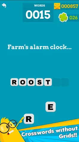 Game screenshot 1Word! hack