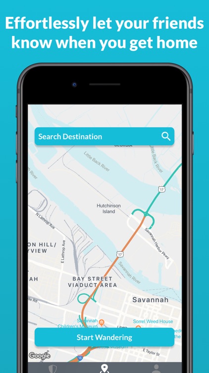 Tego: Stay connected on the go