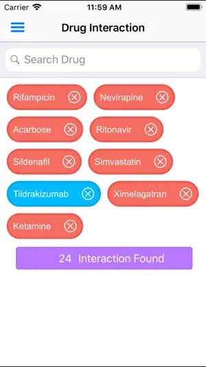 Drug Center - Pediatric Oncall screenshot 4