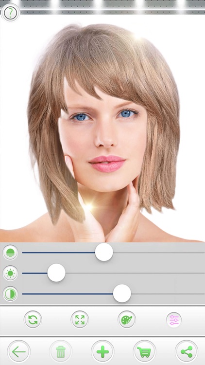 Blonde Hair screenshot-6