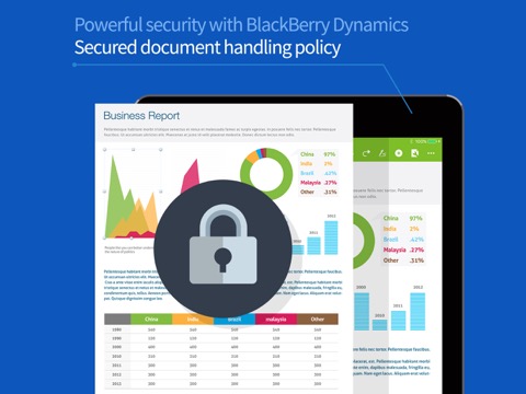 POLARIS Office for BlackBerryのおすすめ画像2