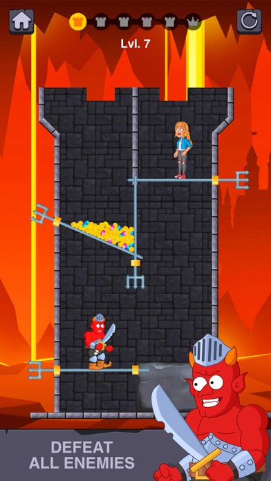 Rescue Girl Screenshot