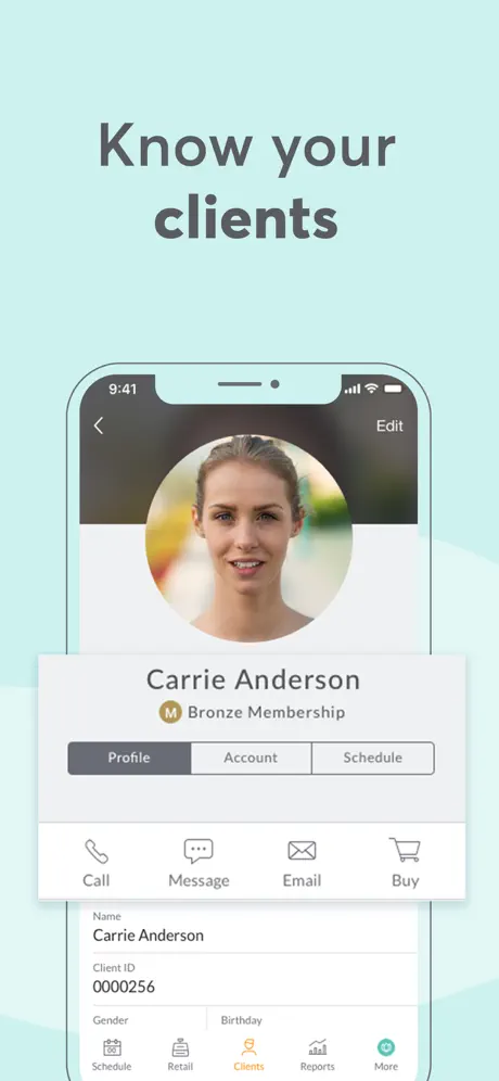 Mindbody Business