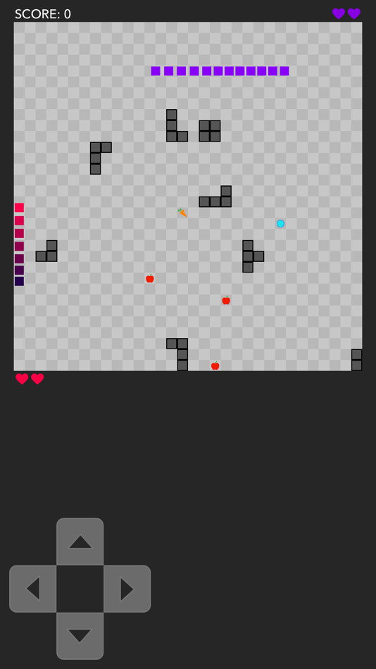 #3. Slithering Assassin (iOS) بواسطة: Armchair Engineering