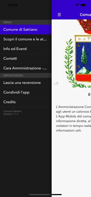 Comune Satriano(圖2)-速報App