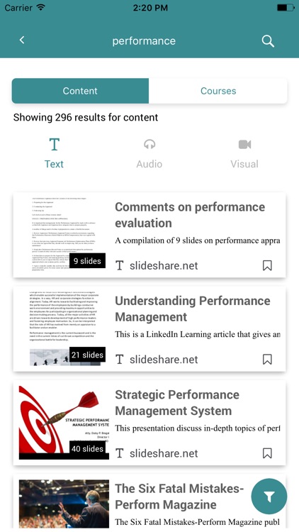 Continuum Learning screenshot-6