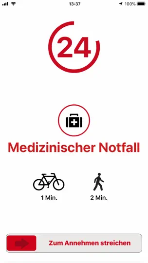Screenshot von KATRETTER auf dem iPhone 1