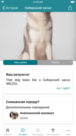 Game screenshot Dog Scanner hack