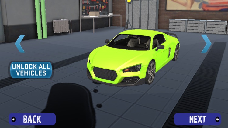 Galaxy Car Mission 2019