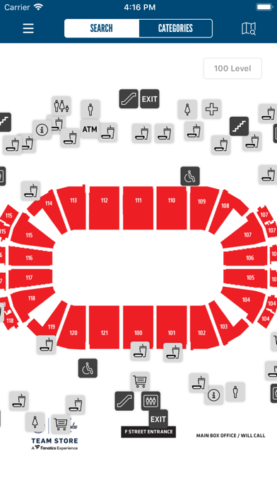 How to cancel & delete Capital One Arena Mobile from iphone & ipad 4