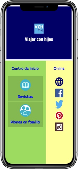 Viajar con Hijos