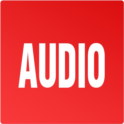 Magazyn Audio icon