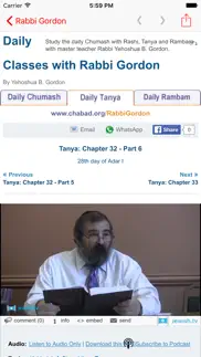 daily classes — rabbi gordon problems & solutions and troubleshooting guide - 2