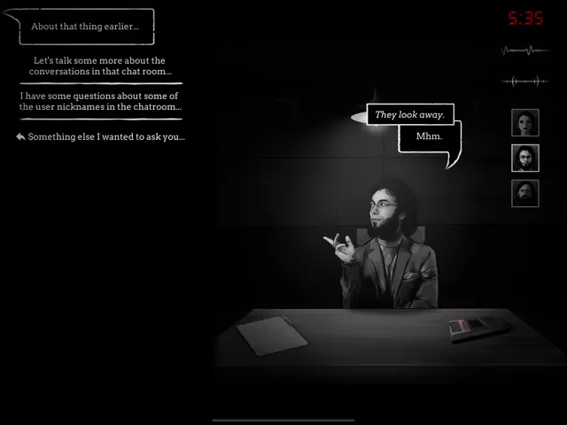 Interrogation: Deceived screenshot 11