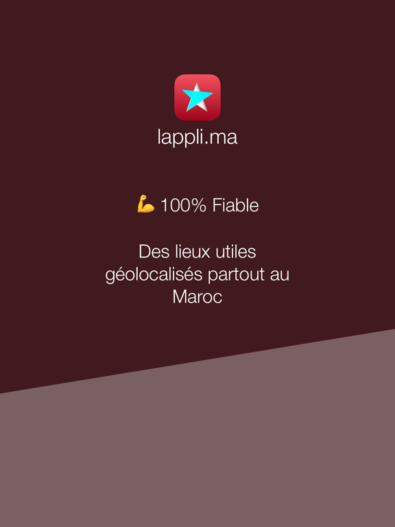 Screenshot #5 pour lappli.ma - Lieux au Maroc