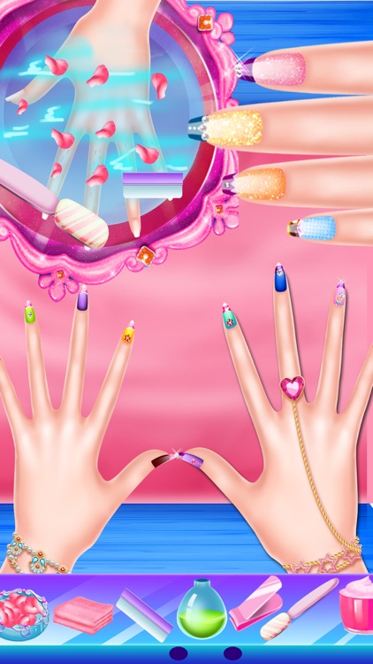 Super star Make up Prom screenshot-5