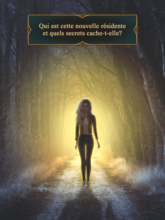 Screenshot #4 pour Secret De Vampire Jeux D'amour