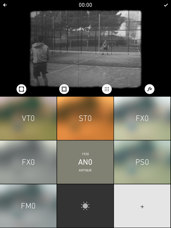 Screenshot #6 pour Chromic: Video Filters, Editor