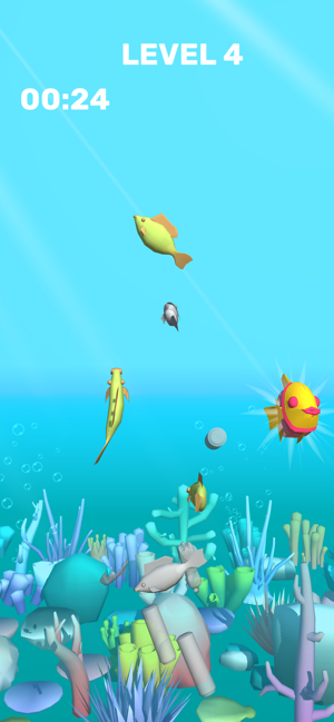 Ocean clean up!(圖3)-速報App
