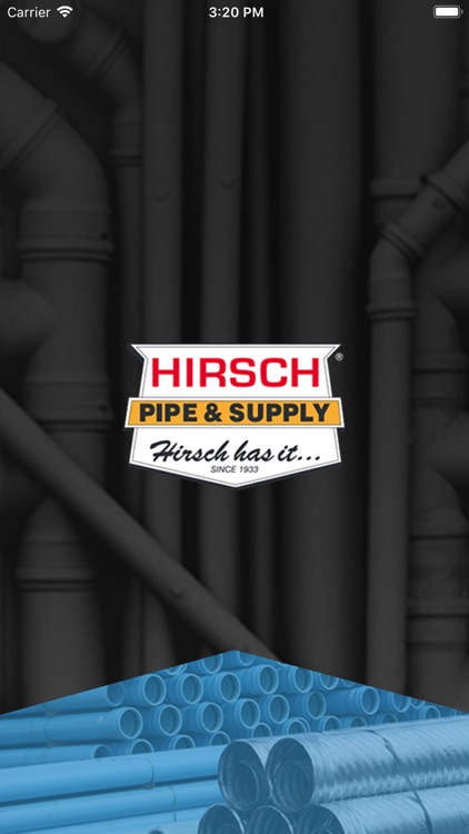 Hirsch Pipe & Supply