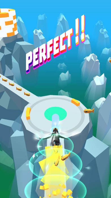 Penguin Way screenshot 2