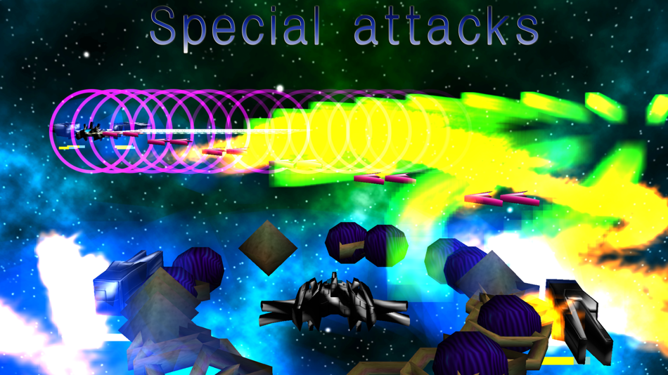 #5. EvolvaceE3O RE (iOS) Podle: Tetsuyoshi Morikawa